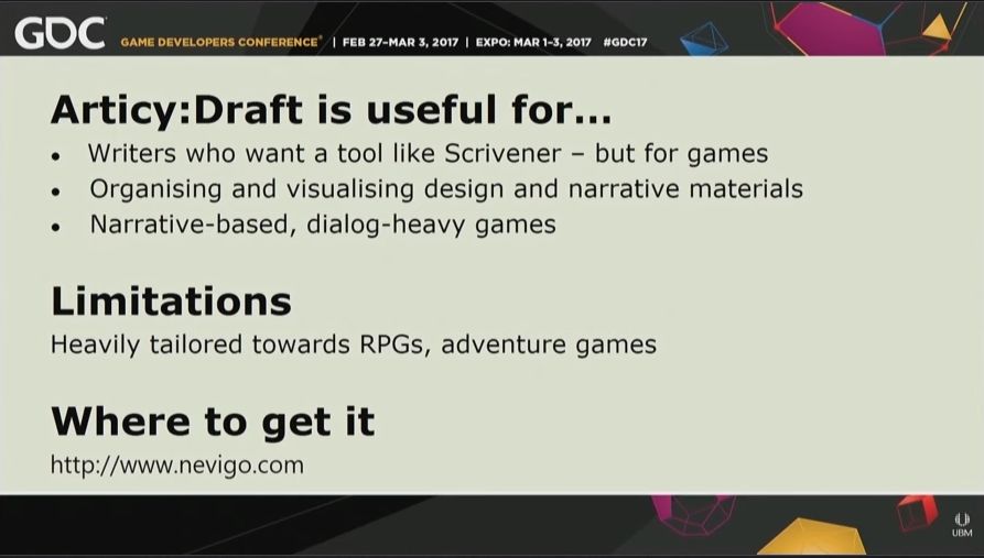 表格和流程图不够用？这些游戏设计工具了解一下