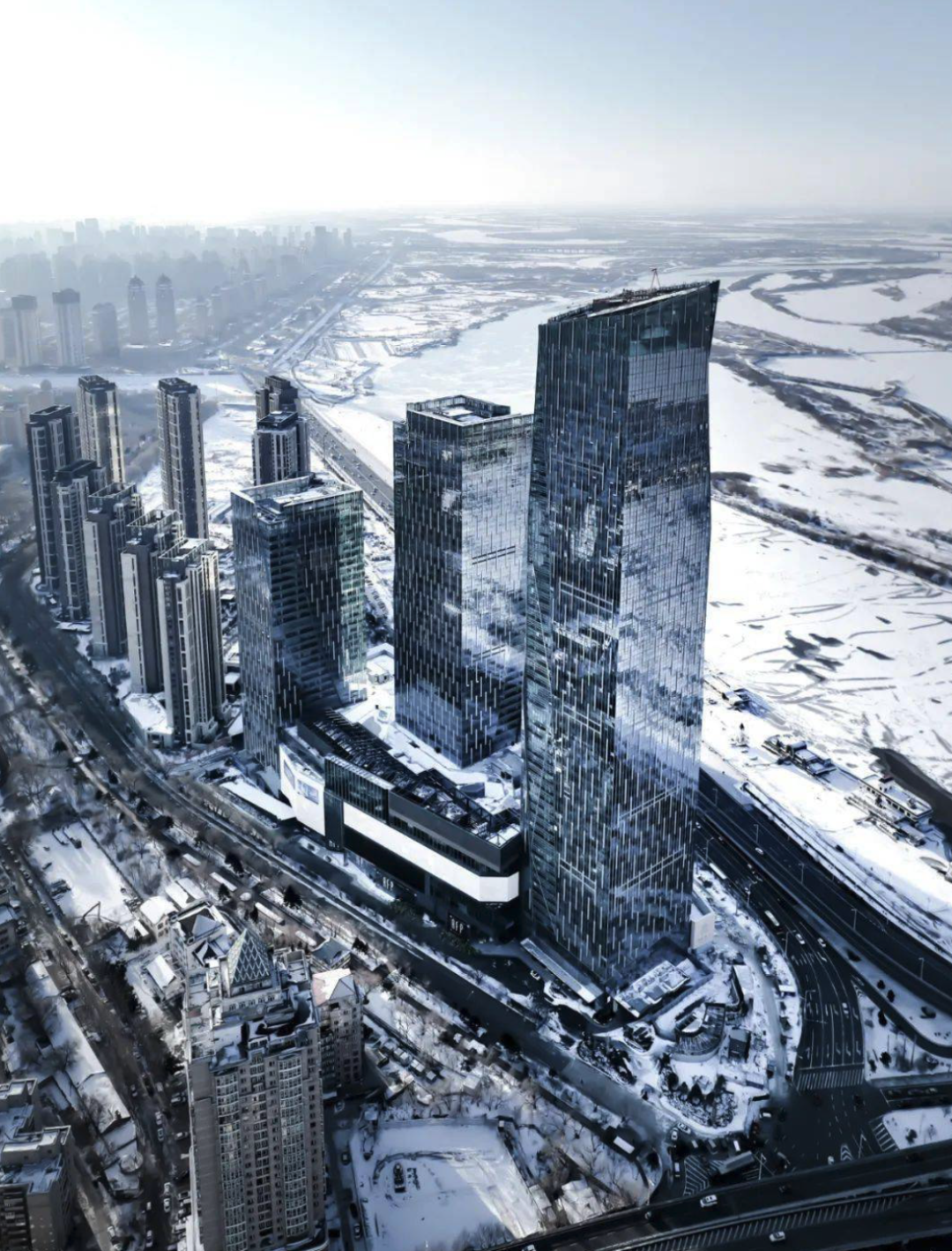 尔滨火了！网友预算18万求攻略，我给大家准备了一份哈尔滨最全旅游攻略，记得收藏