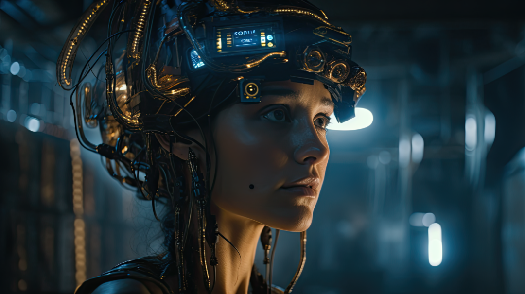 【AI绘画】神器“midjourney”