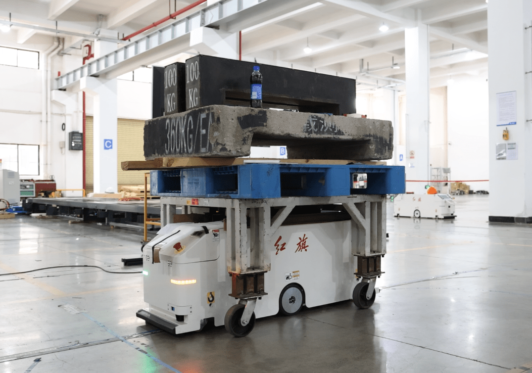 峰企嘉腾机器人助力智能制造佛山无影脚志在登上火星