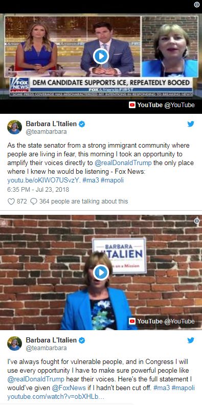 美新闻台本想“拍马屁”却请错嘉宾 特朗普遭猛批