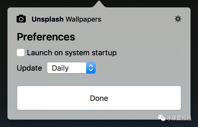免费高质量图片软件 丨 Unsplash丨Mac/iOS