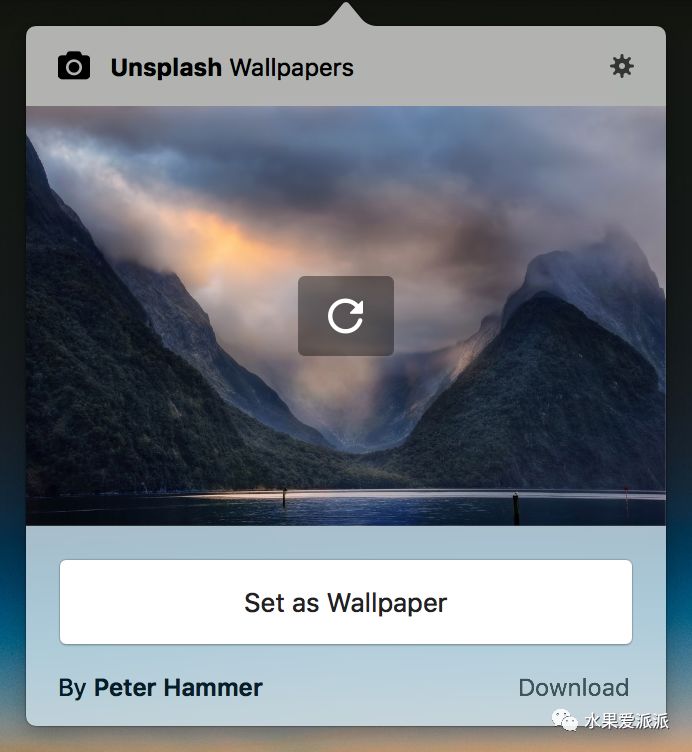 免费高质量图片软件 丨 Unsplash丨Mac/iOS