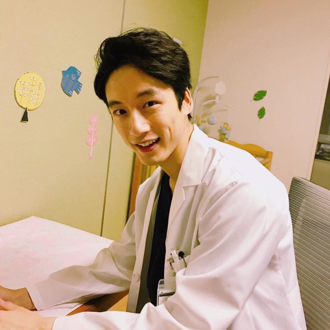 日本网友票选最适合演医生的年轻演员他居然屈居第二 追新番 微信公众号文章阅读 Wemp