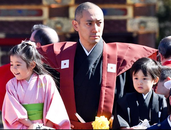 长女袭名市川海老藏感慨 天国的麻央也会很高兴 追新番 微信公众号文章阅读 Wemp