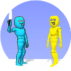 竞技场双人决斗