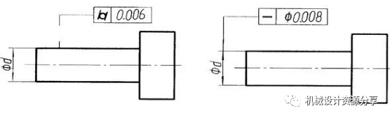 零件图的技术要求及标注的图27