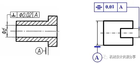 零件图的技术要求及标注的图28