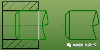零件图的技术要求及标注的图1