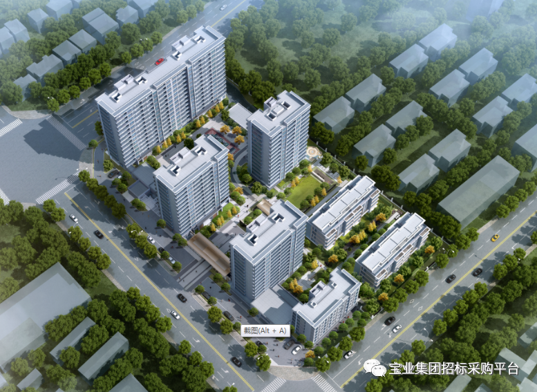 宝业凤樾上筑（萧政储出【2021】37号地块）金属格栅和铁艺门、栏杆制作及安装招标