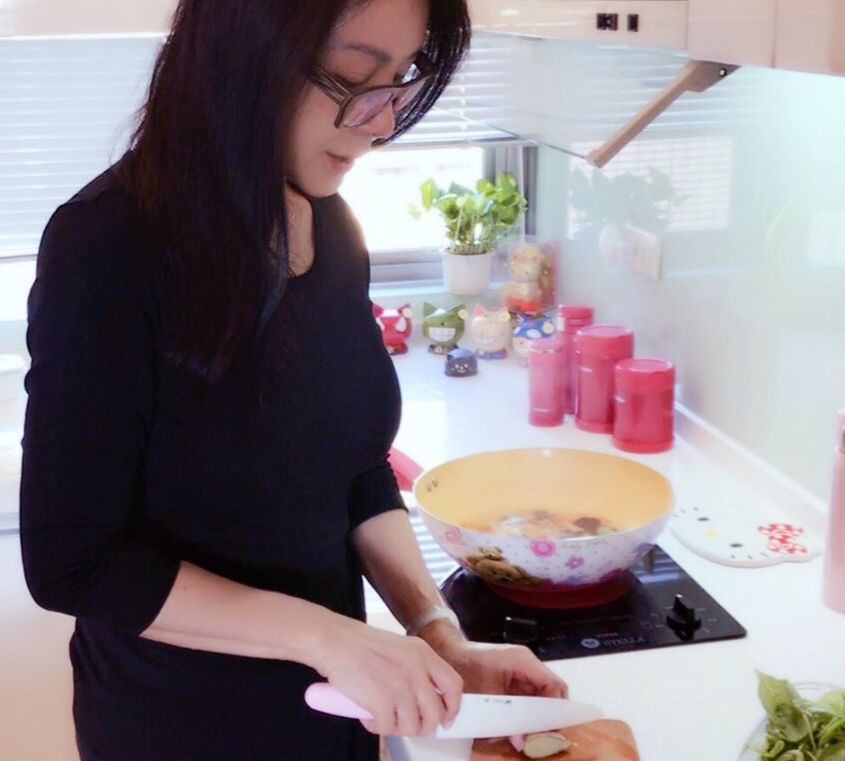 【美女】62岁有26岁的身材，“台湾最美老太太”告诉你：最好的人生，在年龄之外（组图） - 27
