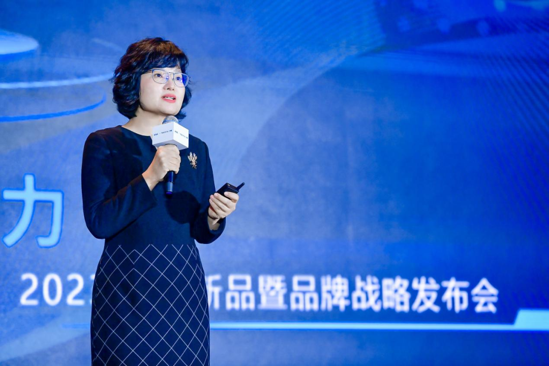 算力狂热时代的冷静之道：宁畅总裁秦晓宁分享企业的算力最优解