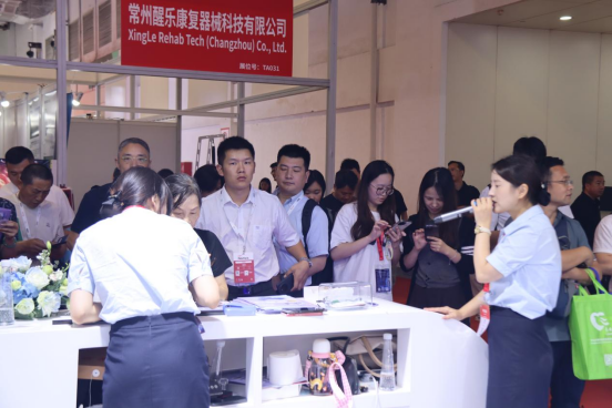 北京国际医疗器械展览会展商推荐——力氧空间