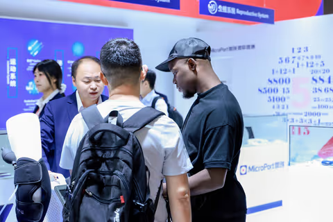 重磅消息！2025北京国际医疗器械展览会将于明天盛大开幕！