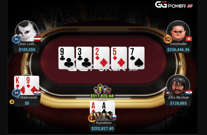 GG扑克官方下载