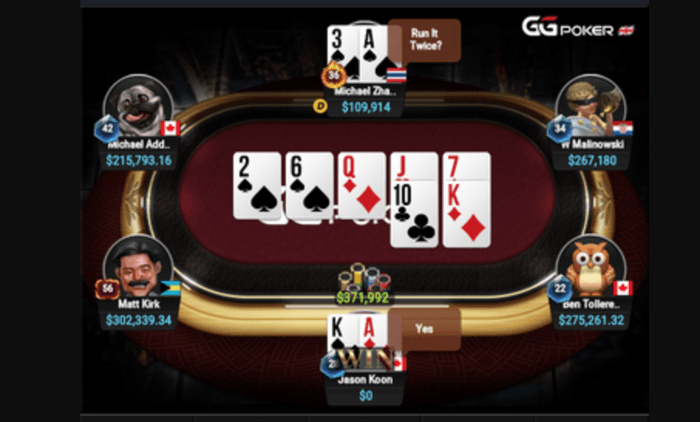 GG扑克官方下载