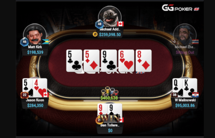 GG扑克官方下载