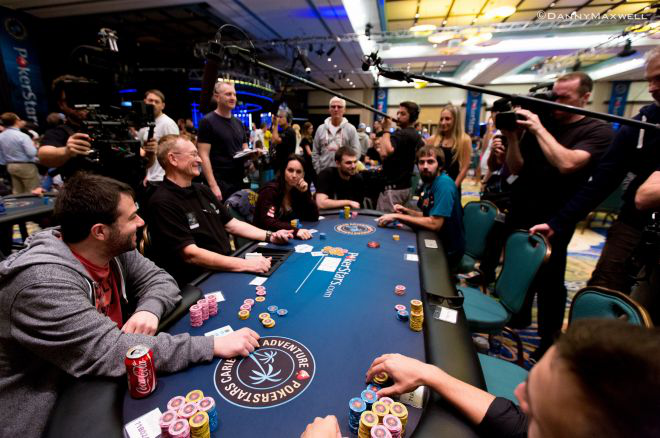 【GG扑克】看懂这五句话，熬过比赛泡沫期不是事儿