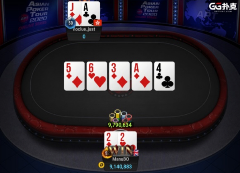 APT超级深筹赛中国香港玩家精彩单挑!22河杀AJ与冠军擦身而过(图2)