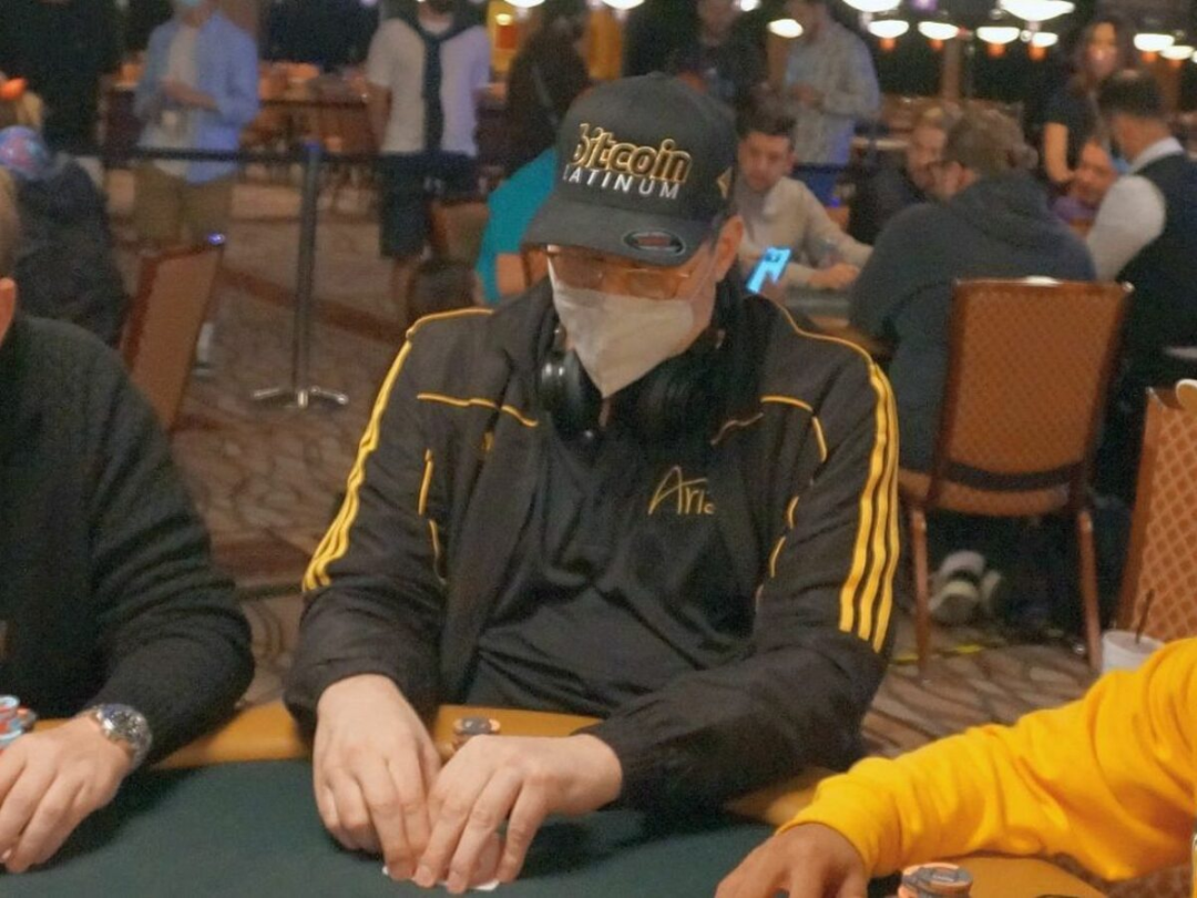 因为加密货币，Doug Polk又开火了，这次的目标是Phil Hellmuth