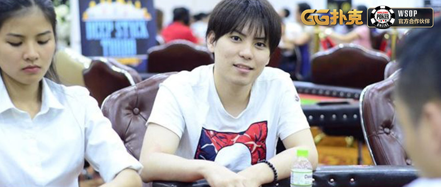 GG扑克WSOP＃34首条金手链由日本选手擒获，中国选手拿下第8名(图1)