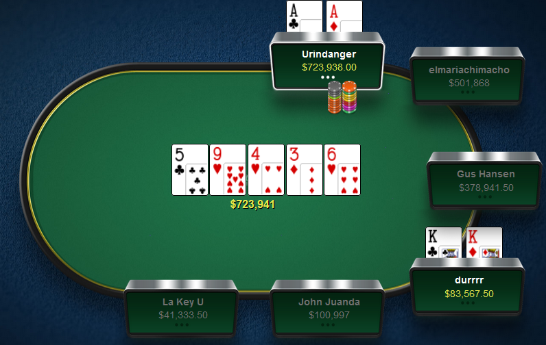 GG扑克官方下载