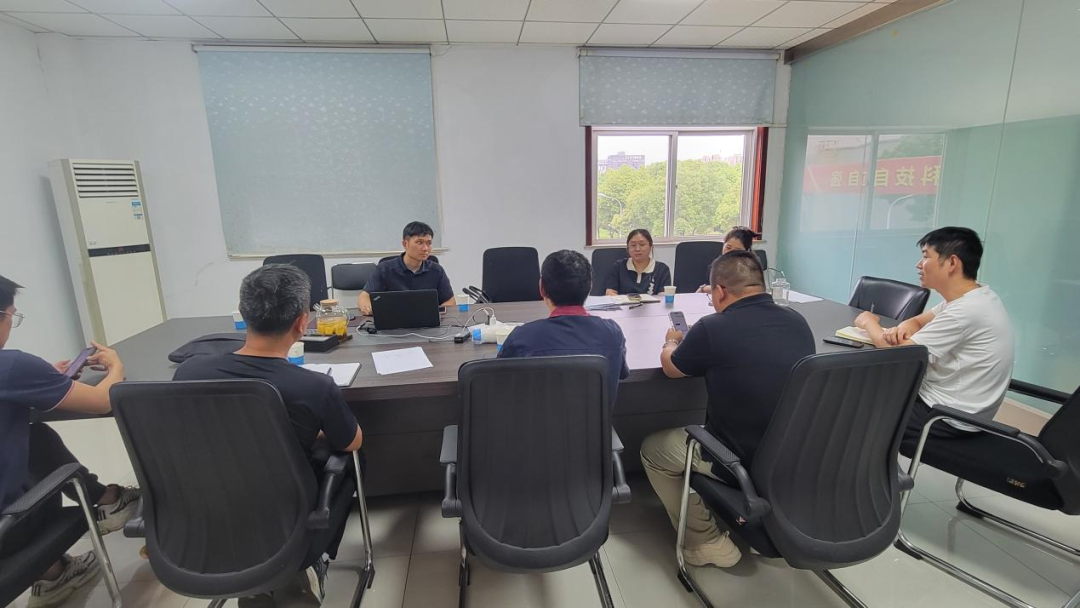 创元动态|我所朱永诚律师走进铜陵格里赛铜冠电子材料有限公司开展法律专题讲座