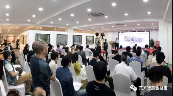 深圳文交所為餘堂館館長(cháng)余春明舉辦個(gè)人作品展|媒體熱點(diǎn)資訊-肇慶市鼎湖華夏文化傳播有限公司