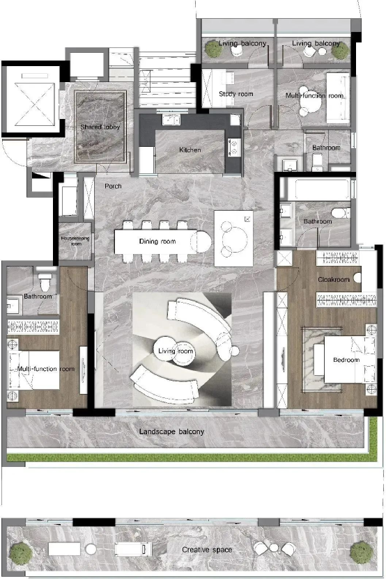 海珠豪宅新货入市！保利湖光悦色项目即将进入清货阶段