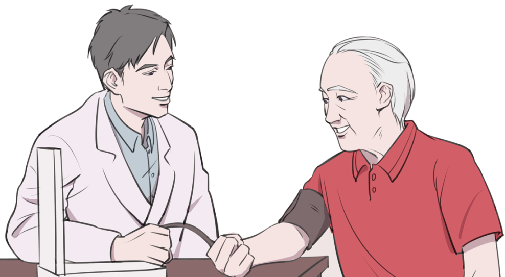 双能x骨密度检测仪为什么非得输入体重身高小心！千金难买老来瘦可能是病！——不信，来工人医院骨密度室做个体质分析检测吧_https://www.jmylbn.com_新闻资讯_第9张