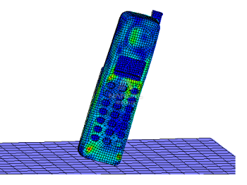 技术分享 | Simcenter 3D接触粘接与解算方案的图3