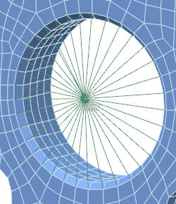 Simcenter 3D螺栓连接1D连接以及边界条件的图5