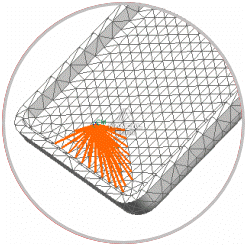 Simcenter 3D螺栓连接1D连接以及边界条件的图3