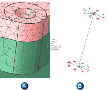 Simcenter 3D螺栓连接1D连接以及边界条件的图12