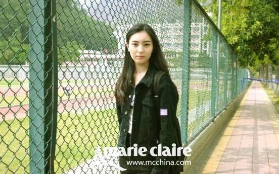 13岁就获日本美少女大赛冠军,从这妹子身上我看到了中日审美差异