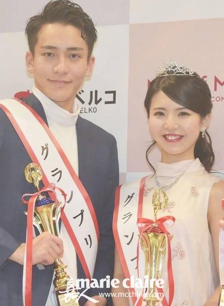 13岁就获日本美少女大赛冠军,从这妹子身上我看到了中日审美差异
