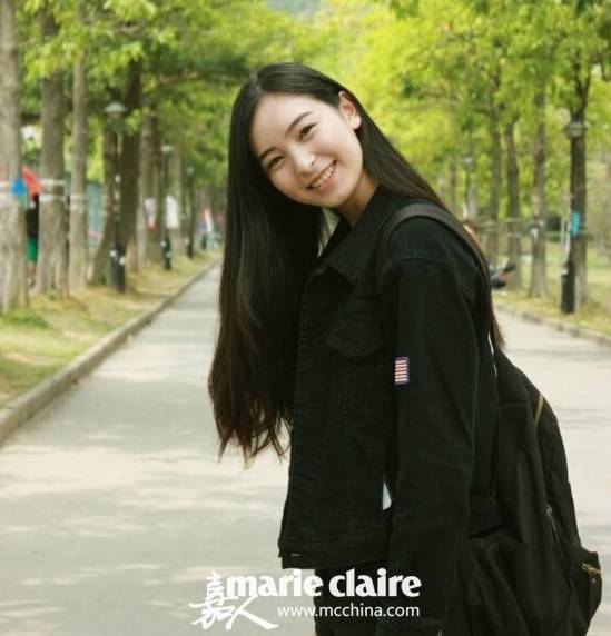 13岁就获日本美少女大赛冠军,从这妹子身上我看到了中日审美差异