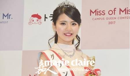 13岁就获日本美少女大赛冠军,从这妹子身上我看到了中日审美差异