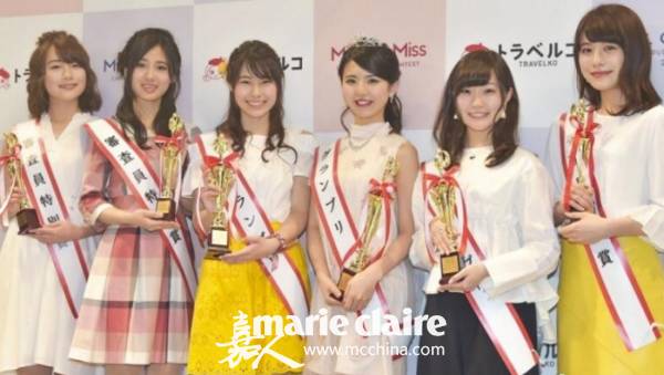 13岁就获日本美少女大赛冠军,从这妹子身上我看到了中日审美差异