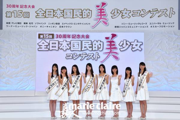 13岁就获日本美少女大赛冠军,从这妹子身上我看到了中日审美差异