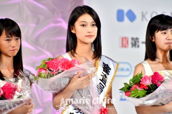 13岁就获日本美少女大赛冠军,从这妹子身上我看到了中日审美差异
