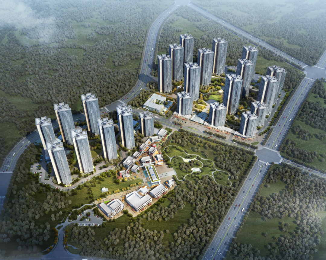 御溪世家*付39万，特惠总价低*141万！