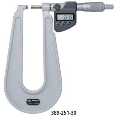 15招专门对付复杂形状的工件：图说非标量具的测量的图46