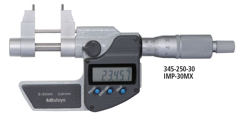 15招专门对付复杂形状的工件：图说非标量具的测量的图16