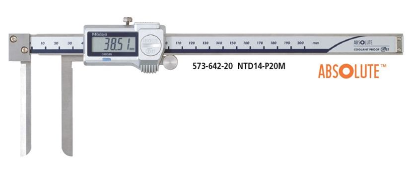 15招专门对付复杂形状的工件：图说非标量具的测量的图13