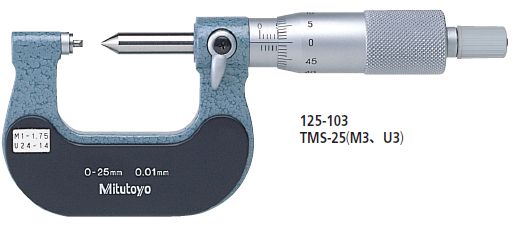 15招专门对付复杂形状的工件：图说非标量具的测量的图58