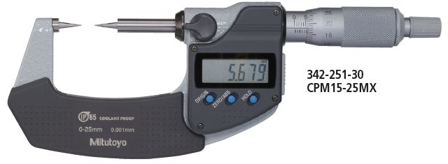 15招专门对付复杂形状的工件：图说非标量具的测量的图80