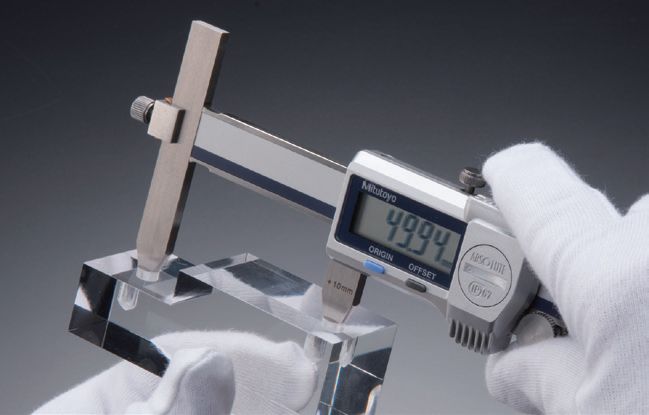 15招专门对付复杂形状的工件：图说非标量具的测量的图66