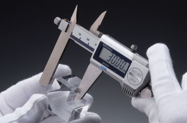 15招专门对付复杂形状的工件：图说非标量具的测量的图85