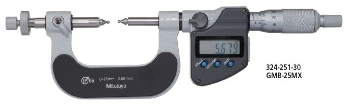 15招专门对付复杂形状的工件：图说非标量具的测量的图54